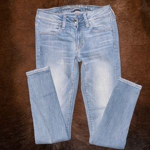 AMERICAN EAGLE JEGGINGS (#025)